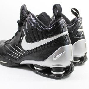Nike Black Shox BB Pro TB men